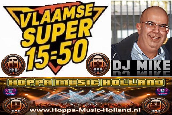 De VLAAMSE SUPER  15-50